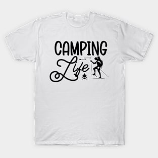 Camping life T-Shirt